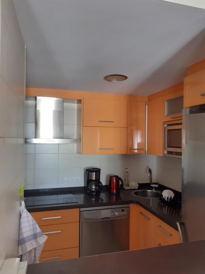 Apartamento Taray 卡沃内拉斯 外观 照片