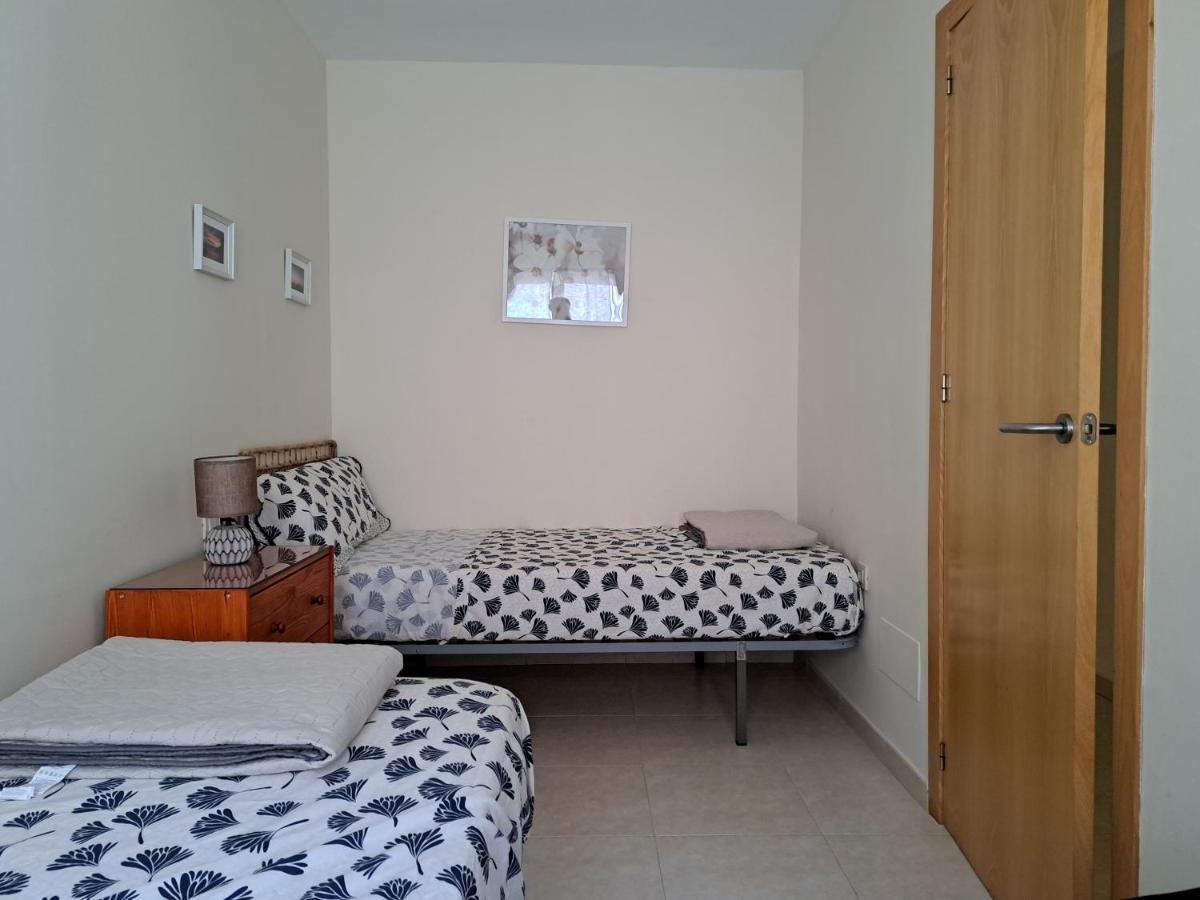 Apartamento Taray 卡沃内拉斯 外观 照片