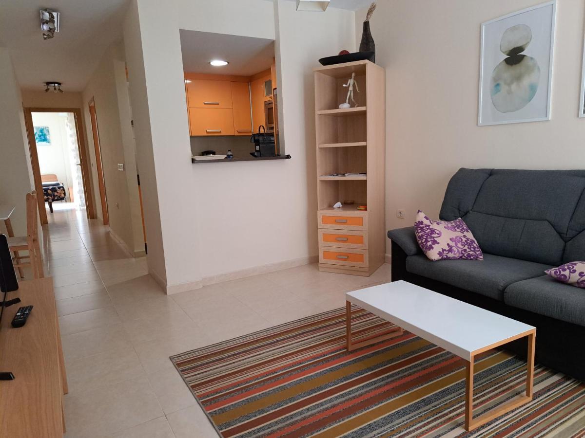 Apartamento Taray 卡沃内拉斯 外观 照片